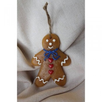 Gingerbread man